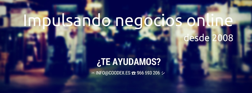 Impulsando negocios online desde 2008