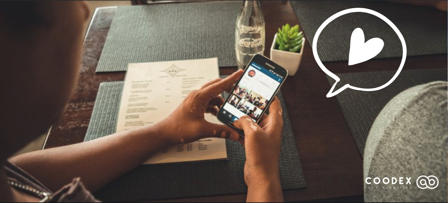 Vender productos en Instagram - Coodex